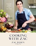 Cover: Cooking with Zac - Rodale Press