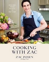Enlarge image Cover: Cooking with Zac - Rodale Press