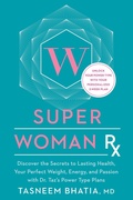 Cover: Superwoman Rx - Rodale Press