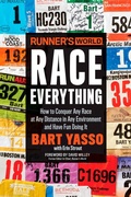 Cover: Runner's World Race Everything - Rodale Press