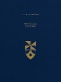 Cover: Opuscula I Treatises - Emmaus Academic