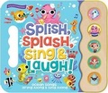 Cover: Splish Splash Sing and Laugh - Cottage Door Press