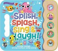 Enlarge image Cover: Splish Splash Sing and Laugh - Cottage Door Press