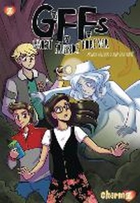Enlarge image Cover: Ghost Friends Forever #1 - Papercutz