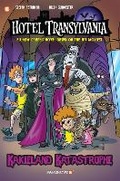 Cover: Hotel Transylvania Graphic Novel Vol. 1 - Papercutz
