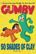 Cover: Gumby Graphic Novel Vol. 1 - Papercutz
