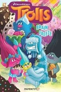 Cover: Trolls Graphic Novels #4 - Papercutz