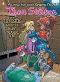 Cover: Thea Stilton Graphic Novels #8 - Papercutz