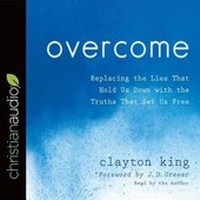 Enlarge image Cover: Overcome - Christianaudio