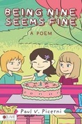 Cover: Being Nine Seems Fine - Tate Publishing & Enterprises