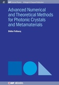 Cover: Advanced Numerical Techniques for Photonic Crystals - Morgan & Claypool Publishers