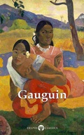 Cover: Delphi Complete Works of Paul Gauguin (Illustrated) - Delphi Classics
