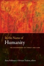 Cover: In the Name of Humanity - Duke University Press