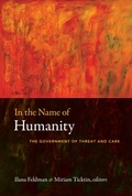 Cover: In the Name of Humanity - Duke University Press
