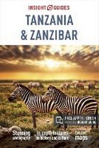 Abbildung von: Insight Guides Tanzania & Zanzibar (Travel Guide with Free eBook) - Insight Guides