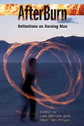 Cover: AfterBurn - University of New Mexico Press