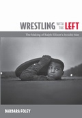Cover: Wrestling with the Left - Duke University Press