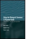 Cover: Using The Biological Literature - CRC Press