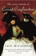 Cover: The Seven Ordeals of Count Cagliostro - Arrow Books Ltd