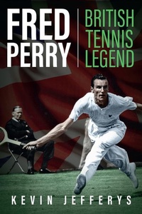 Abbildung von: Fred Perry - Pitch Publishing Ltd