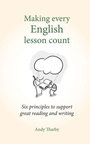 Cover: Making Every English Lesson Count - Crown House Publishing