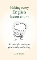 Cover: Making Every English Lesson Count - Crown House Publishing