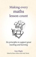 Cover: Making Every Maths Lesson Count - Crown House Publishing