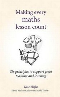Enlarge image Cover: Making Every Maths Lesson Count - Crown House Publishing