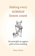 Cover: Making Every Science Lesson Count - Crown House Publishing