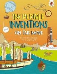 Enlarge image Cover: On The Move - Hungry Tomato Ltd