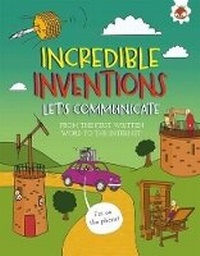 Enlarge image Cover: Let's Communicate - Hungry Tomato Ltd