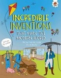 Cover: Making the Modern World - Hungry Tomato Ltd