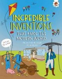 Enlarge image Cover: Making the Modern World - Hungry Tomato Ltd