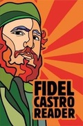 Cover: Fidel Castro Reader - Ocean Press