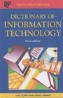 Cover: Dictionary of information technology - Peter Collin Publishing Ltd