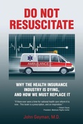 Cover: Do Not Resuscitate - Copernicus Healthcare