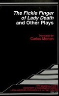 Cover: &laquo;The Fickle Finger of Lady Death&raquo; and Other Plays - Peter Lang Verlag