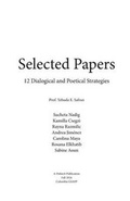 Cover: Selected Papers - Columbia University Office of Publications