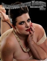 Abbildung von: Voluptuous Curves Magazine - Michael Enoches
