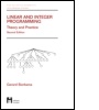 Cover: Linear and Integer Programming - Marcel Dekker Inc