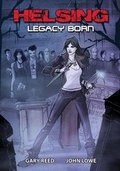 Cover: Helsing - Caliber Comics