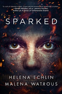 Enlarge image Cover: Sparked - Inkshares