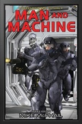 Cover: Man and Machine - Espec Books