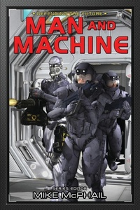 Enlarge image Cover: Man and Machine - Espec Books