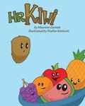 Cover: Mr. Kiwi - Askmar Publishing