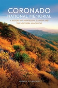 Cover: Coronado National Memorial - University of Nevada Press