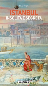 Abbildung von: Istanbul insolita e segreta - Jonglez