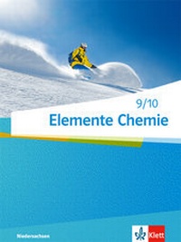 Abbildung von: Elemente Chemie 9/10. Ausgabe Niedersachsen - Klett