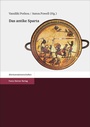 Cover: Das antike Sparta - Franz Steiner Verlag