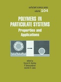 Cover: Polymers in Particulate Systems - CRC Press